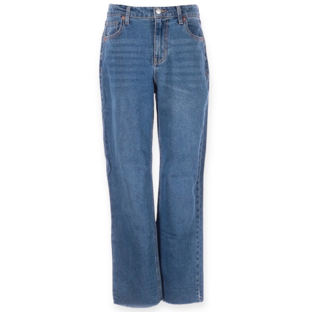 25. HOST PICK Wild Fable Women’s Boyfriend Mid-rise Leg Denim Jeans Size 0